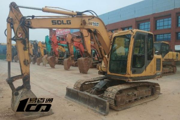 湘潭市出售转让二手2013年临工LG685挖掘机