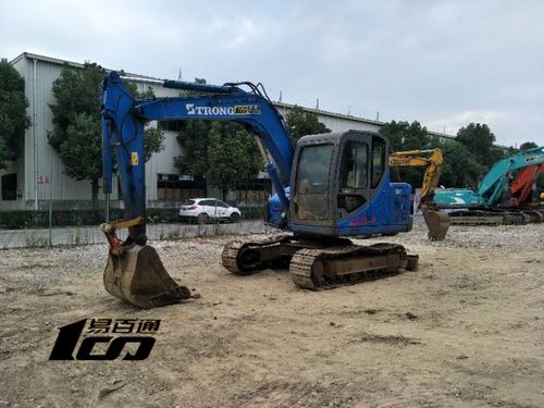 合肥市出售转让二手2013年山重建机GC88-8挖掘机