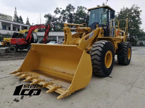 成都市出售转让二手50小时2019年成工CG950K装载机