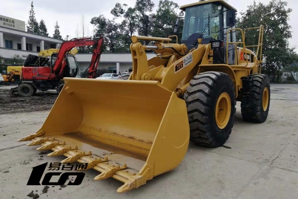 成都市出售转让二手50小时2019年成工CG950K装载机
