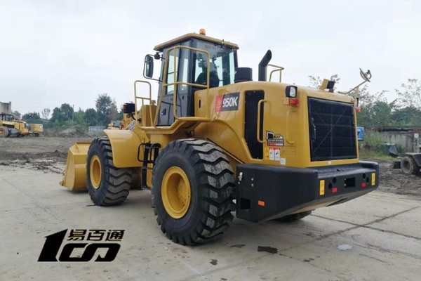 成都市出售转让二手50小时2019年成工CG950K装载机