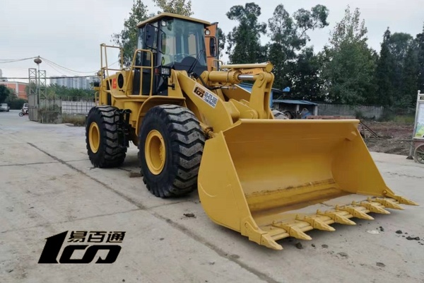 成都市出售转让二手50小时2019年成工CG950K装载机
