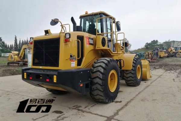 成都市出售转让二手50小时2019年成工CG950K装载机