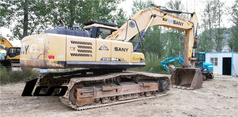 石家庄市出售转让二手2012年三一SY365BH挖掘机