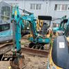 廊坊市出售转让二手3073小时2012年久保田U-30-5挖掘机