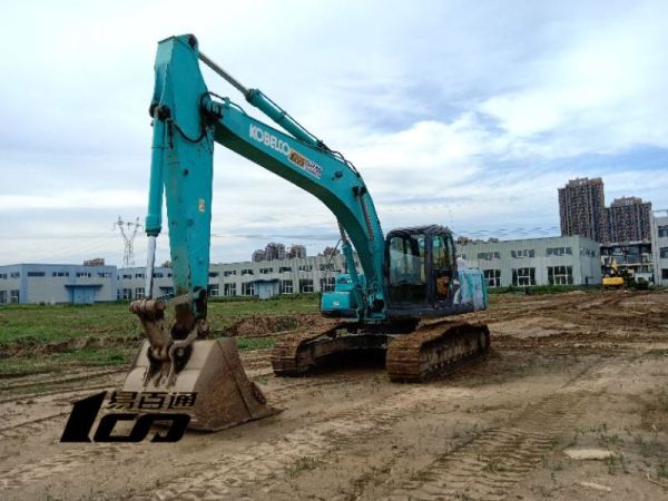 廊坊市出售转让二手2011年神钢SK260LC-8挖掘机