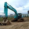 廊坊市出售转让二手2011年神钢SK260LC-8挖掘机