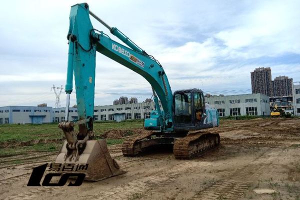 廊坊市出售转让二手2011年神钢SK260LC-8挖掘机