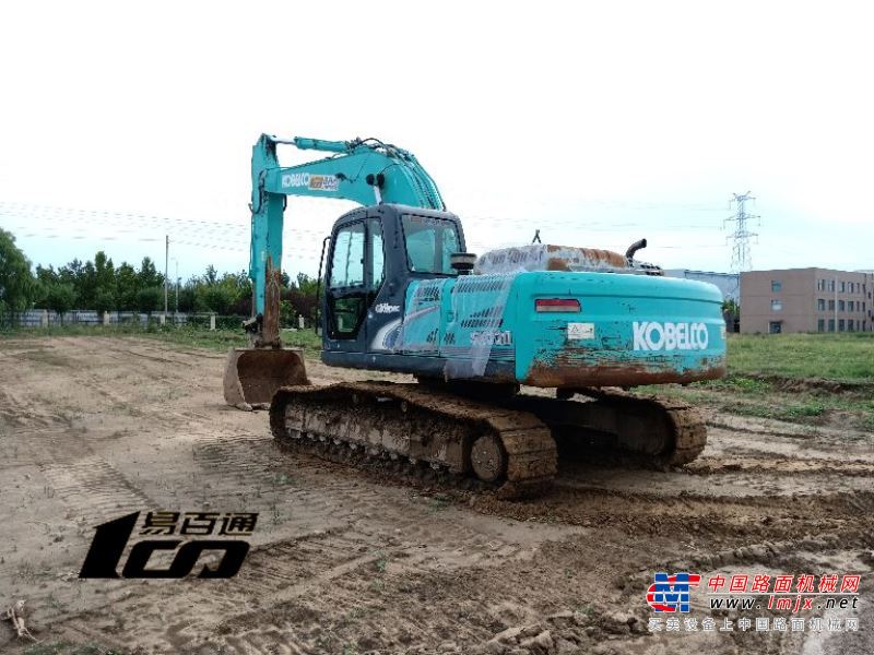 廊坊市出售转让二手2011年神钢SK260LC-8挖掘机