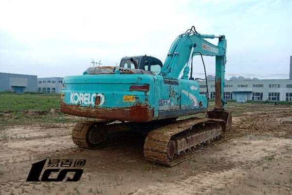 廊坊市出售转让二手2010年神钢SK260LC-8挖掘机