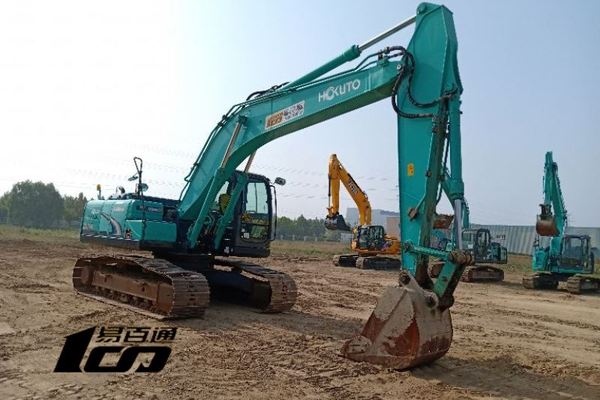 廊坊市出售转让二手4701小时2013年神钢SK200-8-YN12挖掘机
