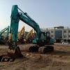 廊坊市出售转让二手6254小时2012年神钢SK200-8-YN12挖掘机