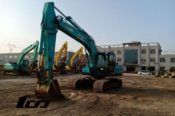 廊坊市出售转让二手6254小时2012年神钢SK200-8-YN12挖掘机