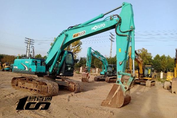 廊坊市出售转让二手6254小时2012年神钢SK200-8-YN12挖掘机