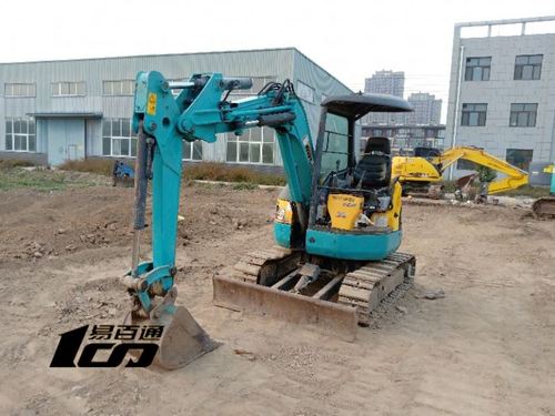 廊坊市出售转让二手4798小时2007年久保田RX-305挖掘机