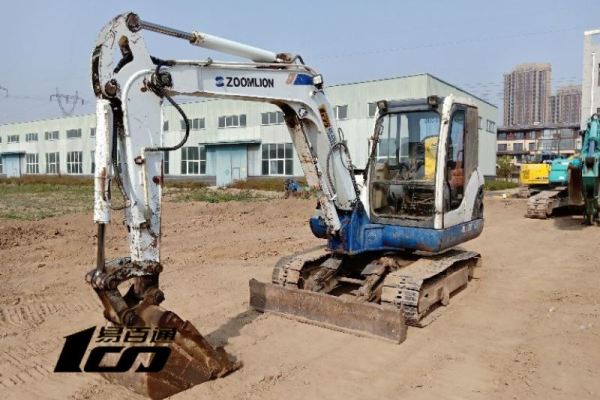 廊坊市出售转让二手2010年中联重科ZE60E-Ⅰ挖掘机