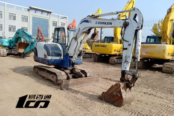 廊坊市出售转让二手2010年中联重科ZE60E-Ⅰ挖掘机