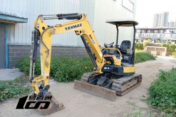 廊坊市出售转让二手2012年洋马VIO30-6挖掘机