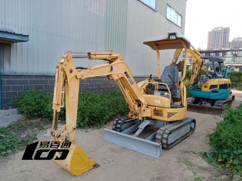 廊坊市出售转让二手3917小时2007年洋马Vio20-3挖掘机