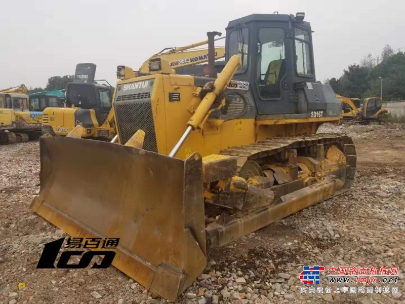 武汉市出售转让二手2013年山推SD16T推土机