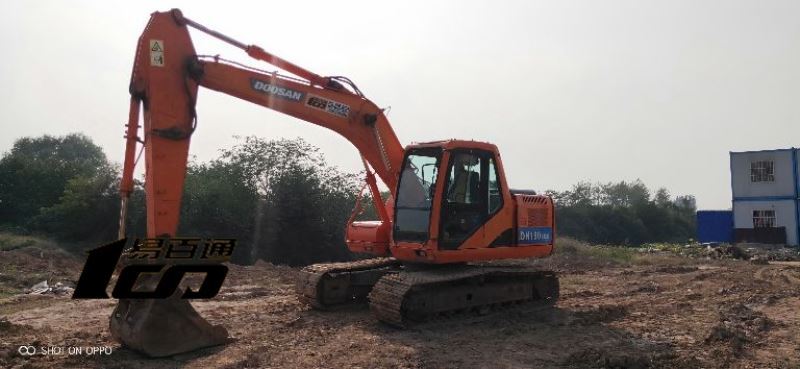 郑州市出售转让二手2012年斗山DH150LC-7挖掘机