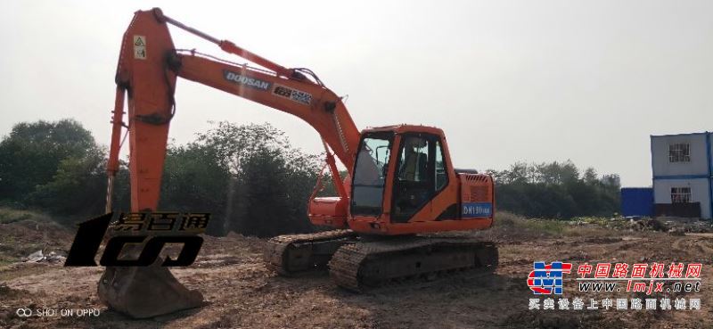 郑州市出售转让二手2012年斗山DH150LC-7挖掘机