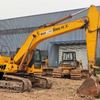 郑州市出售转让二手2011年龙工LG6225H挖掘机