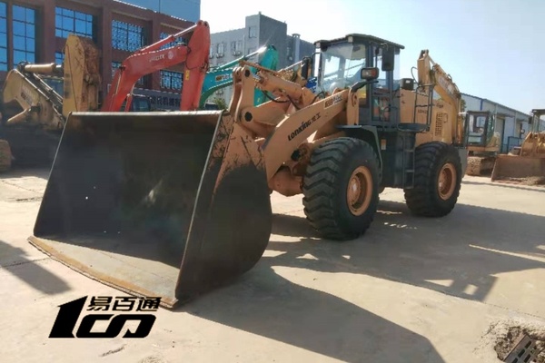 湘潭市出售转让二手2016年龙工LG862N装载机