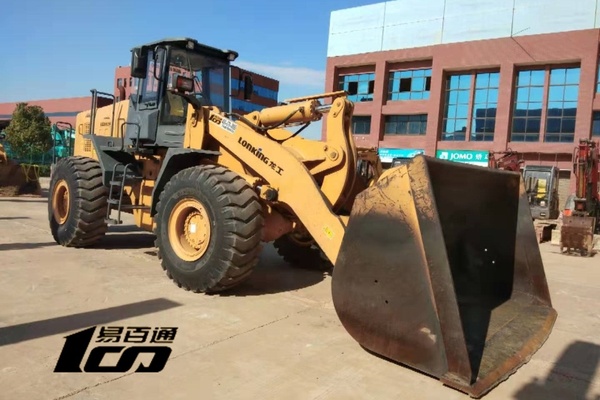 湘潭市出售转让二手2016年龙工LG862N装载机