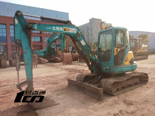湘潭市出售转让二手2008年久保田KX161-3SZ挖掘机