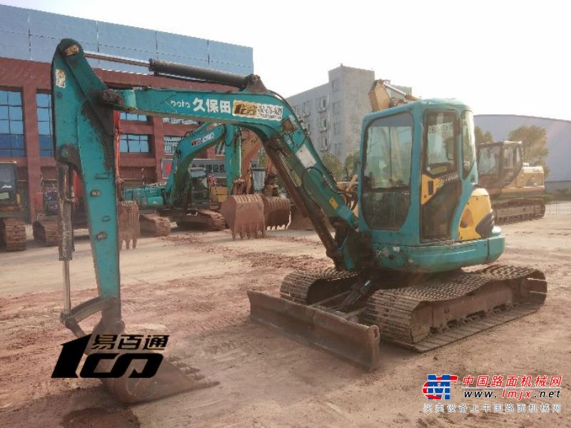 湘潭市出售转让二手2008年久保田KX161-3SZ挖掘机