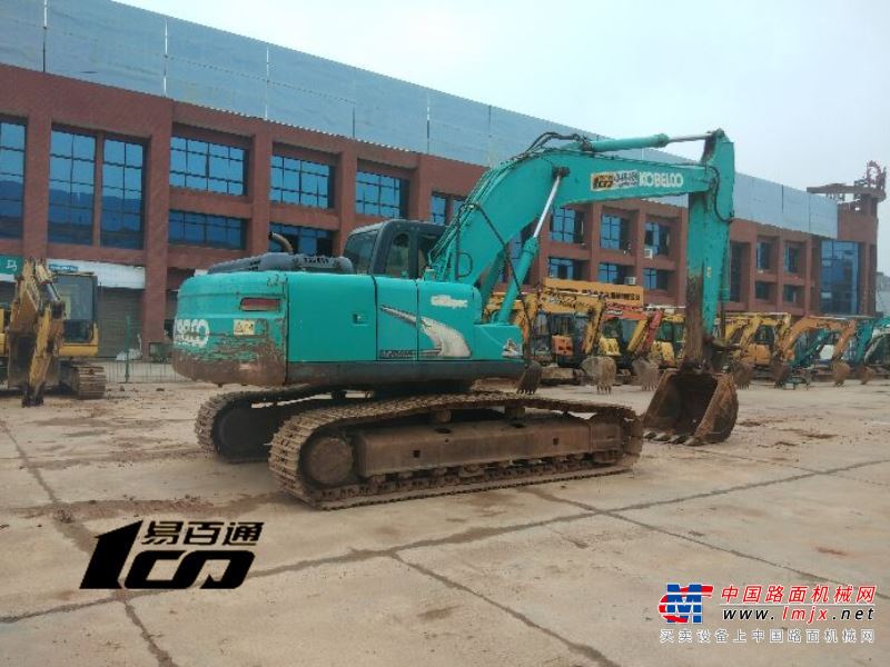 湘潭市出售转让二手2010年神钢SK210LC-8挖掘机
