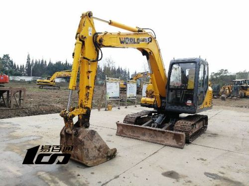 成都市出售转让二手2011年沃得W285-8挖掘机