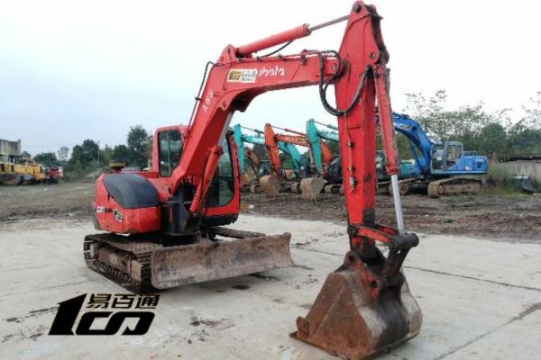 成都市出售转让二手2011年久保田KX185-3挖掘机