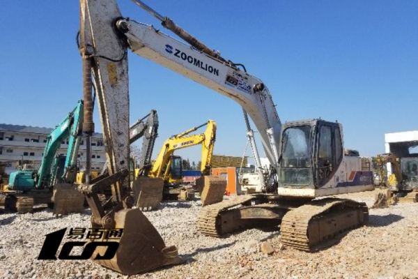 武汉市出售转让二手2009年中联重科ZE230挖掘机