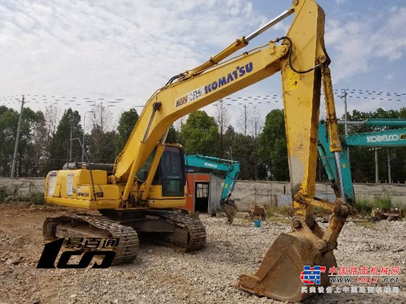 武汉市出售转让二手2010年小松PC200-8挖掘机
