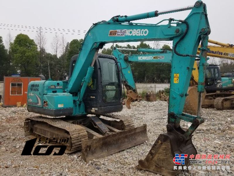 武汉市出售转让二手2011年神钢SK75-8挖掘机