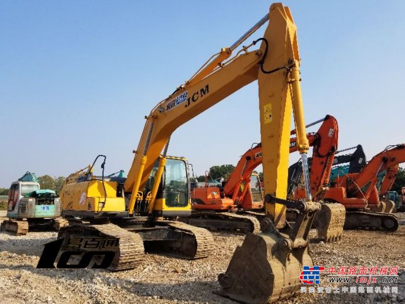 武汉市出售转让二手2014年山重建机921D挖掘机