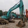 武汉市出售转让二手2010年神钢SK210LC-8挖掘机