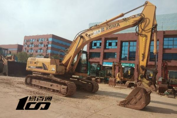 湘潭市出售转让二手3414小时2016年厦工XG822FJ挖掘机