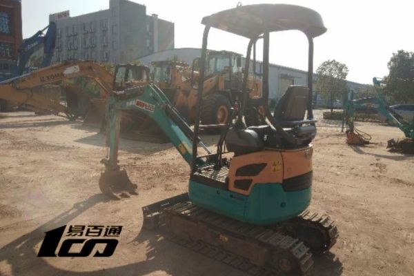 湘潭市出售转让二手1834小时2016年久保田U-15-3S挖掘机