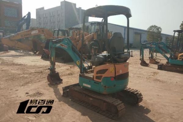 湘潭市出售转让二手633小时2018年久保田U-15-3S挖掘机