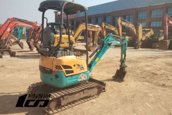 湘潭市出售转让二手633小时2018年久保田U-15-3S挖掘机