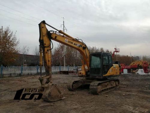 德州市出售转让二手2011年山重建机JCM913C挖掘机