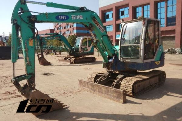 湘潭市出售转让二手2013年石川岛65NSL挖掘机