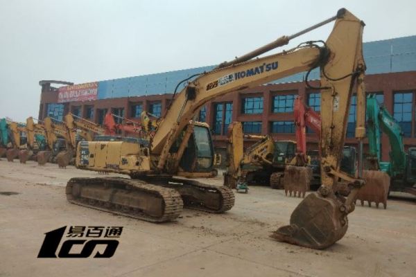 湘潭市出售转让二手2007年柳工CLG220LC挖掘机