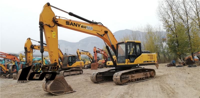 石家庄市出售转让二手2012年三一SY235C挖掘机
