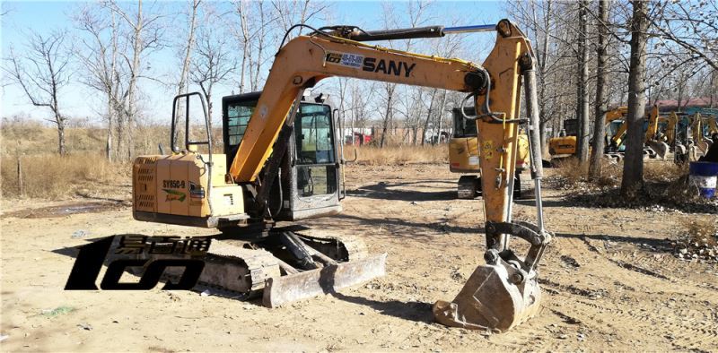石家庄市出售转让二手2012年三一SY65C挖掘机