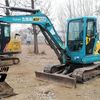 石家庄市出售转让二手2009年久保田KX155-3SZ挖掘机