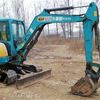 石家庄市出售转让二手2009年久保田KX155-3SZ挖掘机